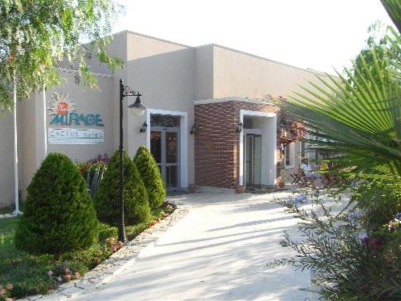 仙人掌幻影家庭俱乐部酒店 亚力卡瓦克 外观 照片