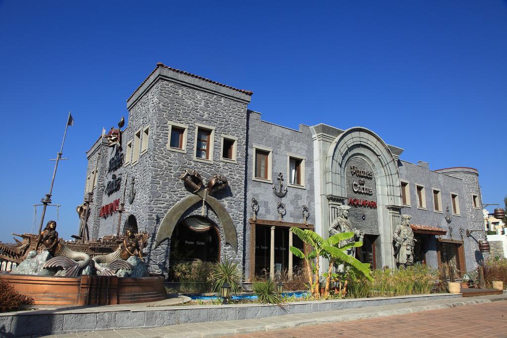 仙人掌幻影家庭俱乐部酒店 亚力卡瓦克 外观 照片
